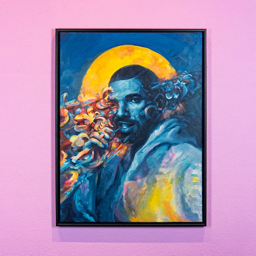 Projection-of-the-holy-spirit