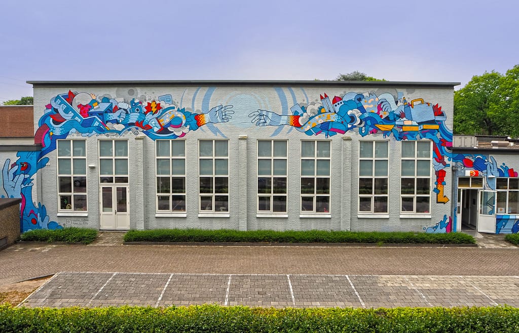 De Handen van de Makers