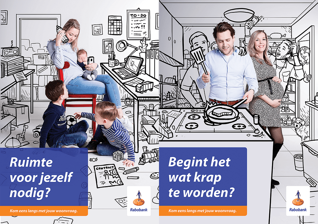 Rabobank Posters