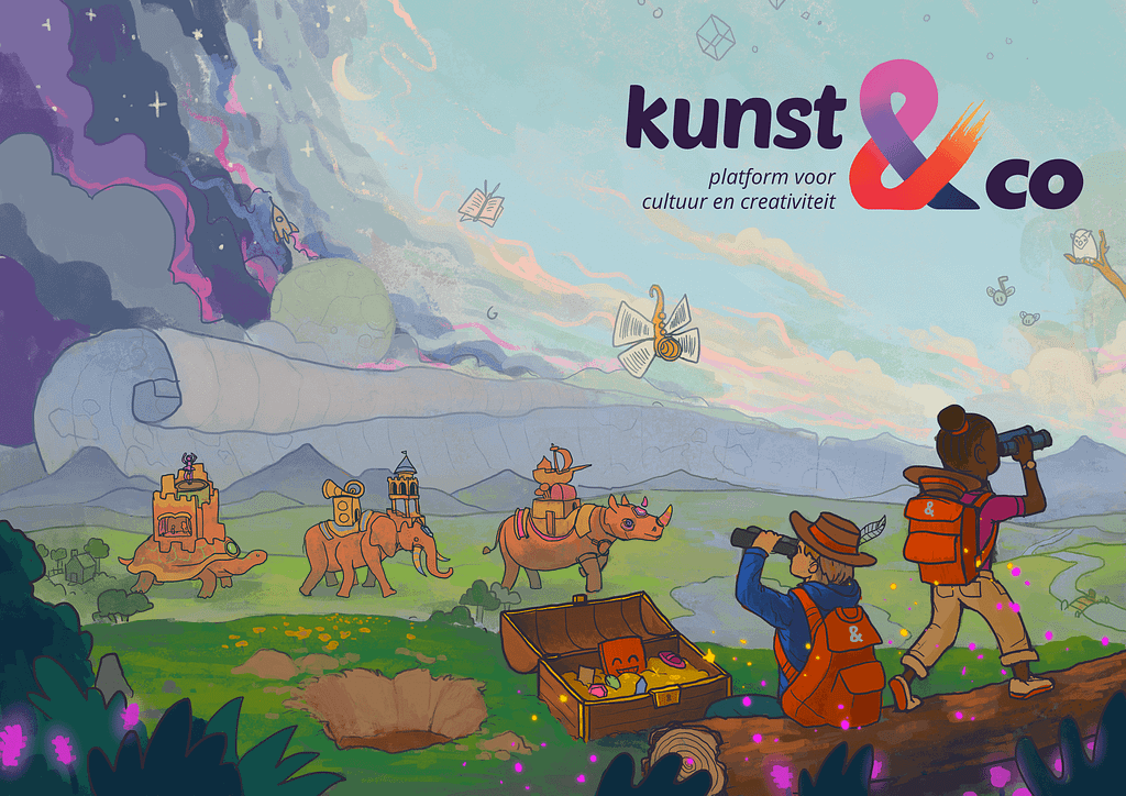Kunst&Co Cover