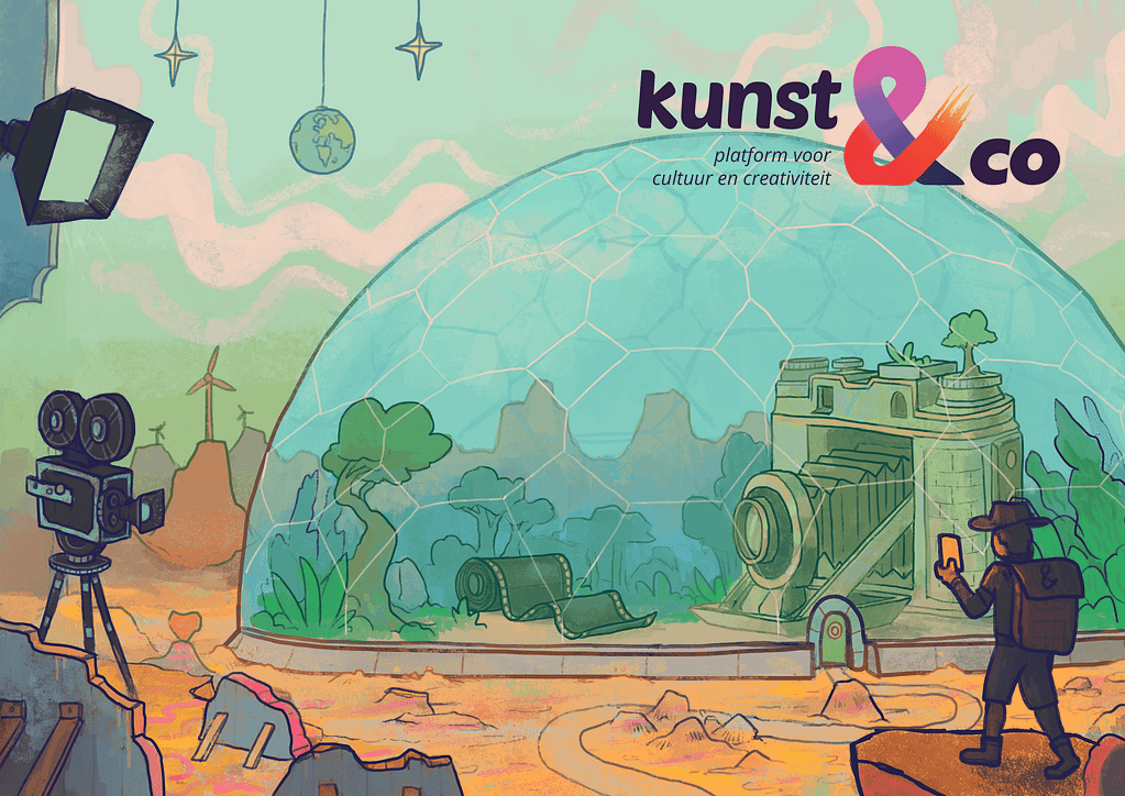 Kunst&Co Cover