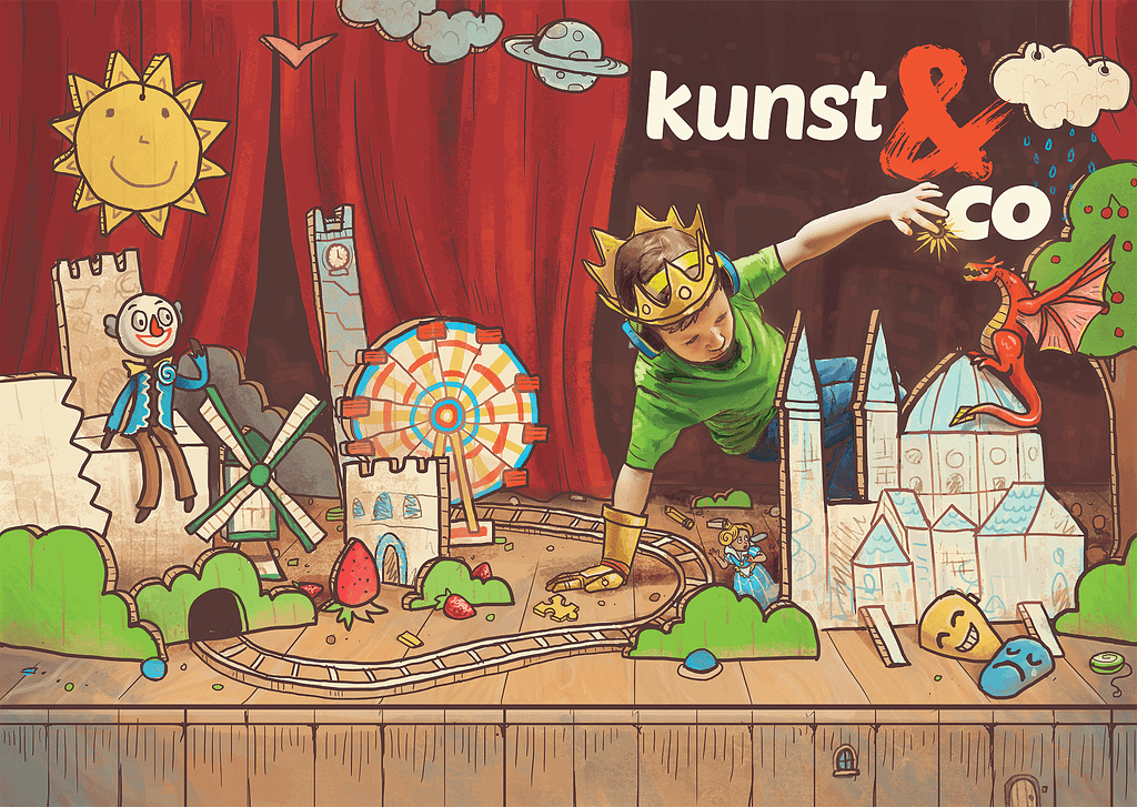 Kunst&Co Cover