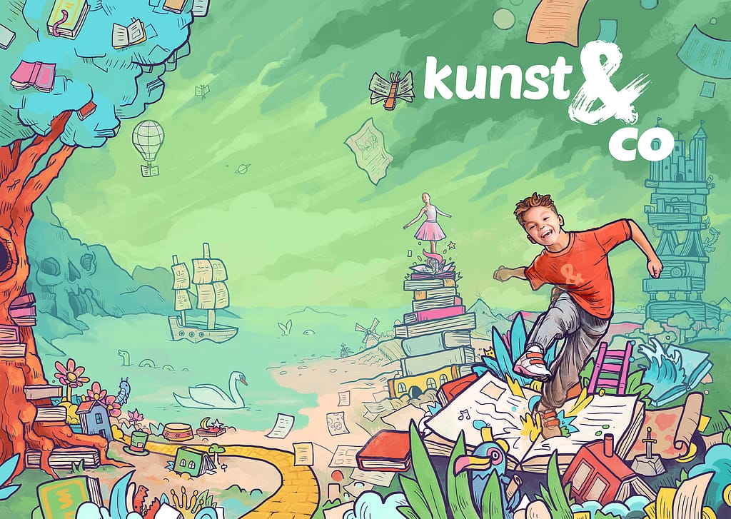 Kunst&Co Cover