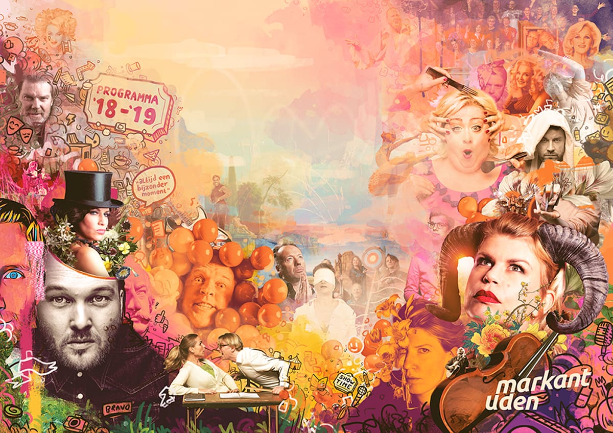 Theater Markant cover