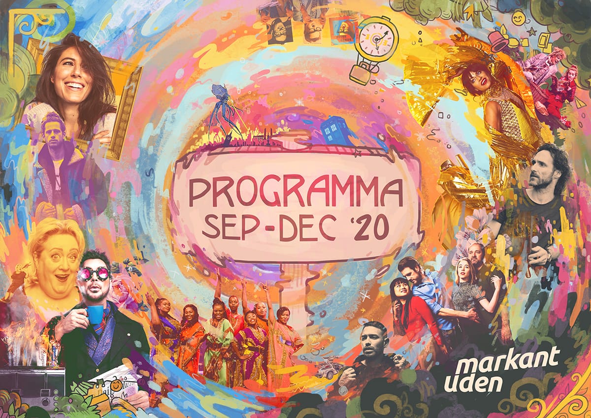 Theater Markant cover