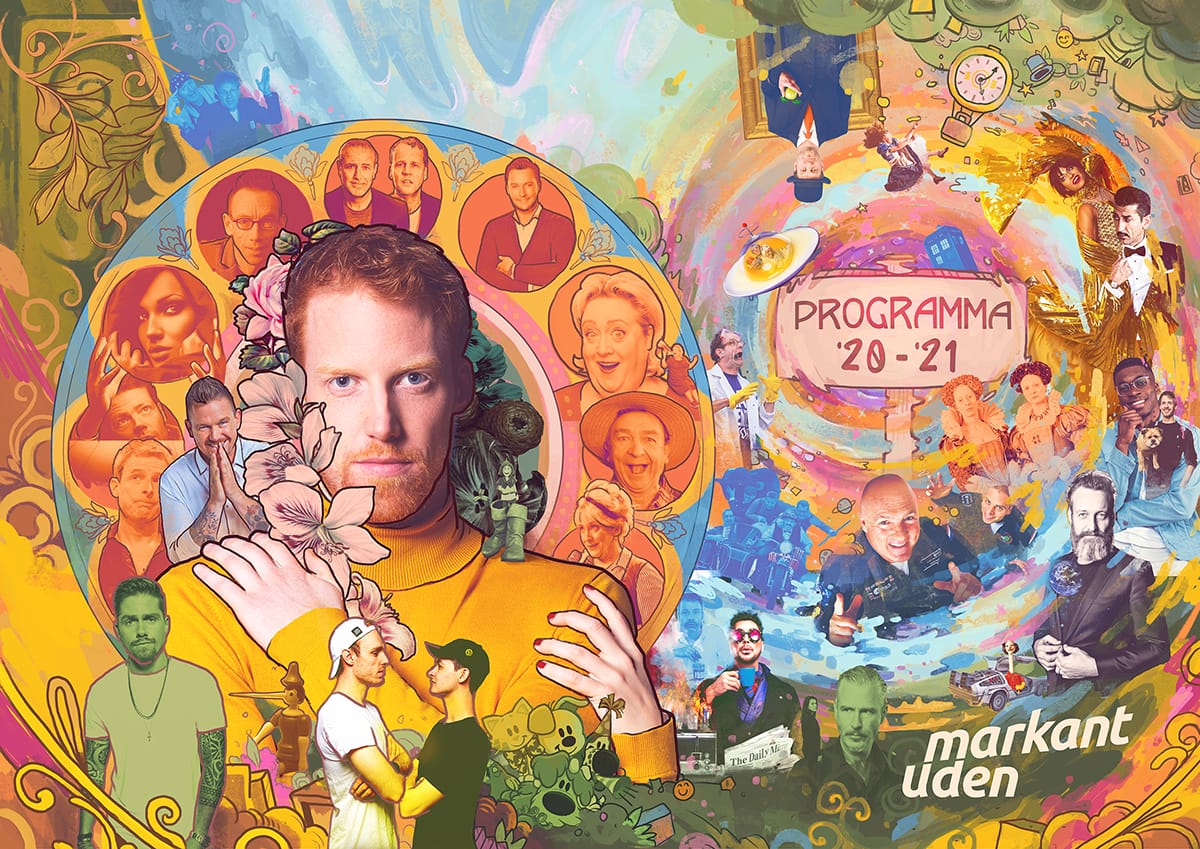 Theater Markant cover