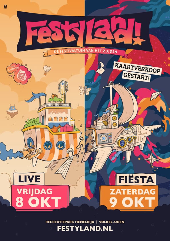 FestyLand 2021