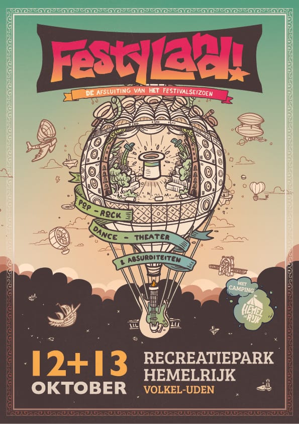 FestyLand 2019