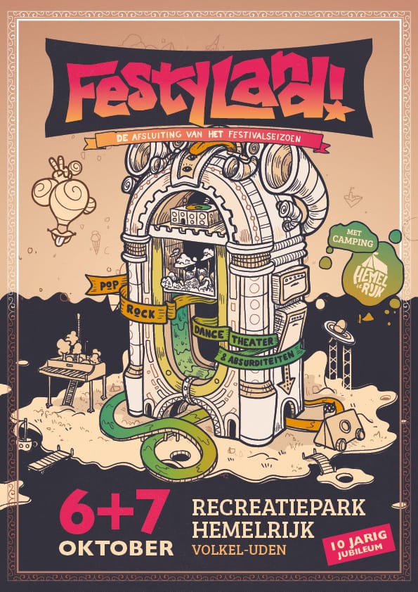 FestyLand 2018