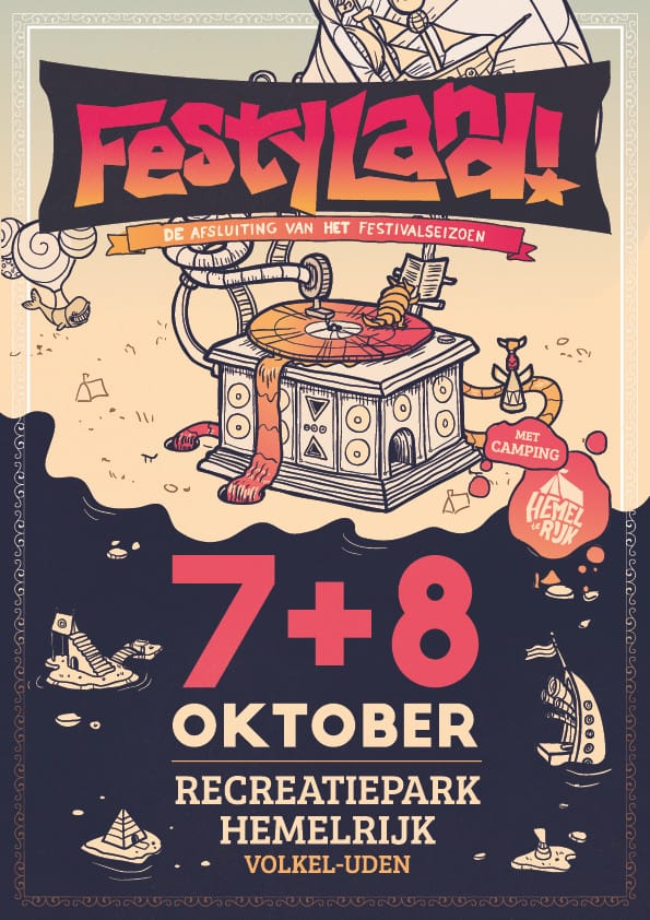 FestyLand 2017
