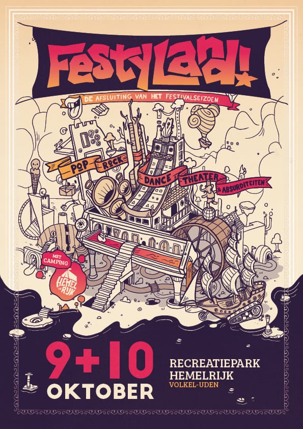 FestyLand 2016