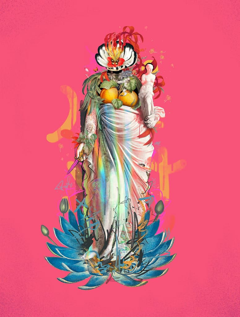 The Blossoming of Venus