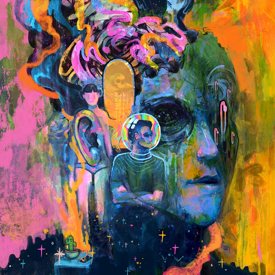 Subconscious Explorer